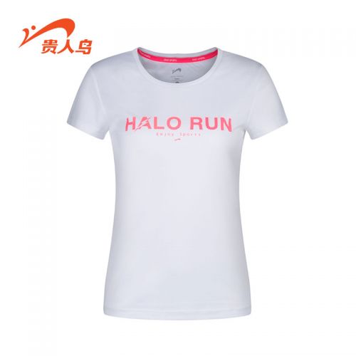  Tshirt de sport femme en polyester - Ref 461759