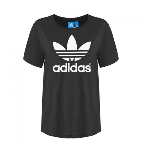  Tshirt de sport femme ADIDAS en coton - Ref 461775
