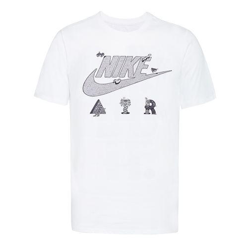  Tshirt de sport homme NIKE - Ref 461793