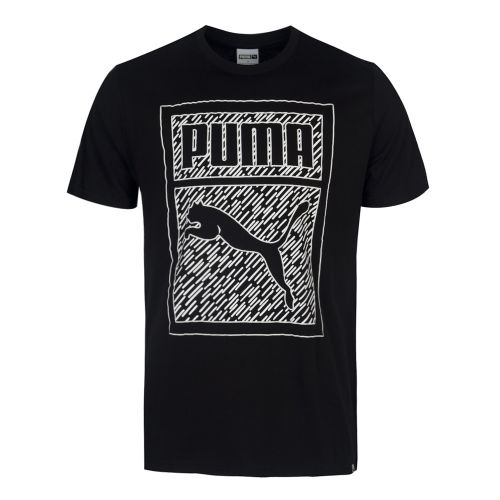  Tshirt de sport homme PUMA - Ref 461803
