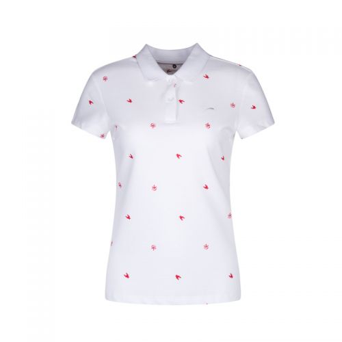  Tshirt de sport femme en CVC - Ref 461825