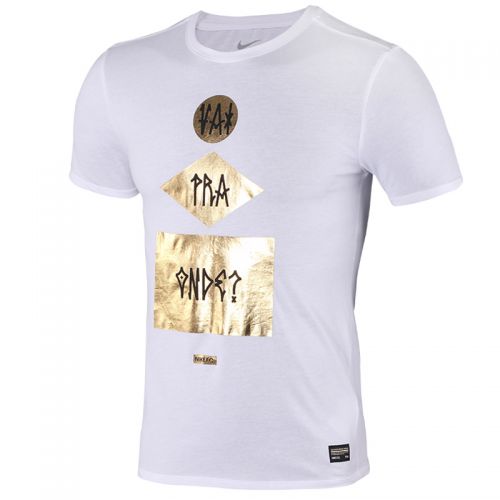  Tshirt de sport homme NIKE en coton - Ref 461834
