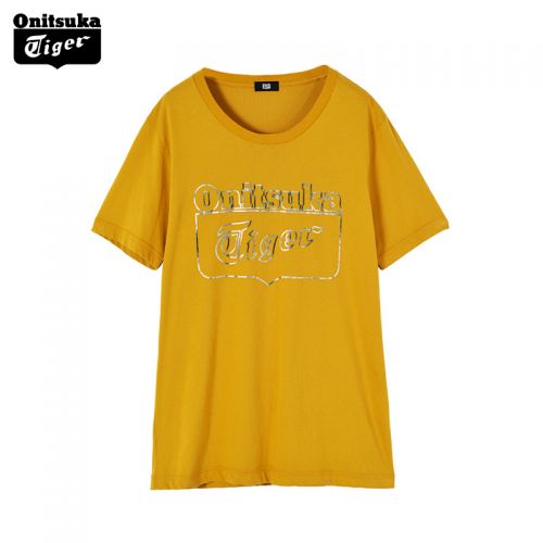  Tshirt de sport uniGenre ONITSUKA TIGER - Ref 461840