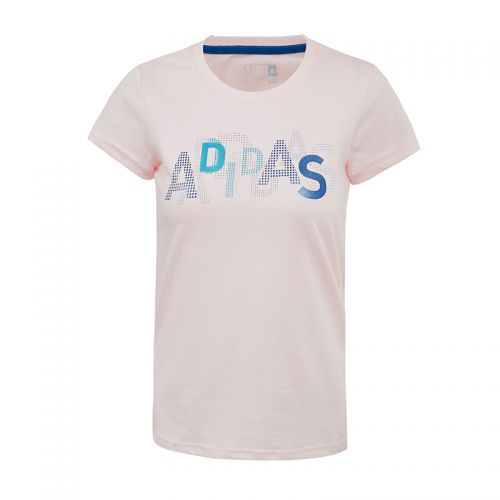  Tshirt de sport femme ADIDAS - Ref 461841