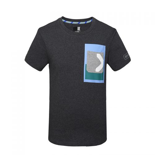  Tshirt de sport homme en coton - Ref 461847