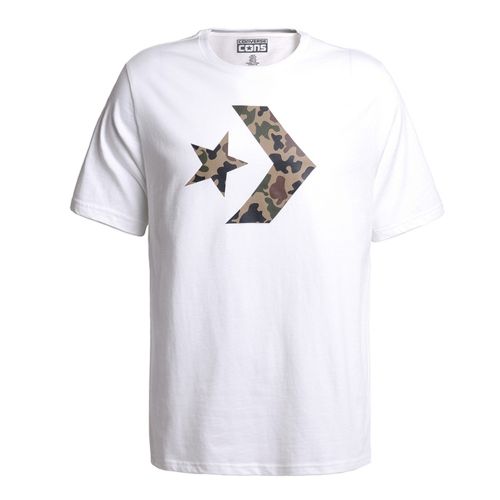  Tshirt de sport homme CONVERSE - Ref 461862