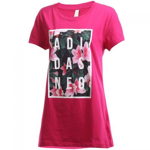  Tshirt de sport femme ADIDAS - Ref 461940