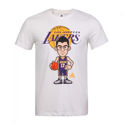  Tshirt de sport homme ADIDAS en coton - Ref 461942