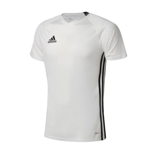  Tshirt de sport homme ADIDAS en polyester - Ref 461943