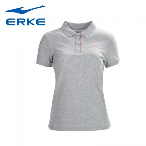  Tshirt de sport femme ERKE en CVC - Ref 461986