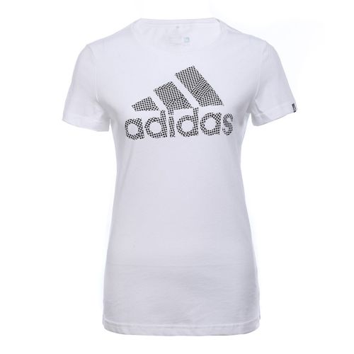  Tshirt de sport femme ADIDAS - Ref 461990