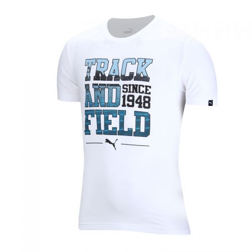  Tshirt de sport homme PUMA - Ref 462010