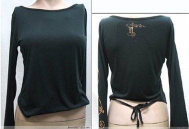  Tshirt de sport femme - Ref 462012