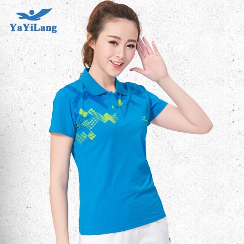  Tshirt de sport femme en CVC - Ref 462038