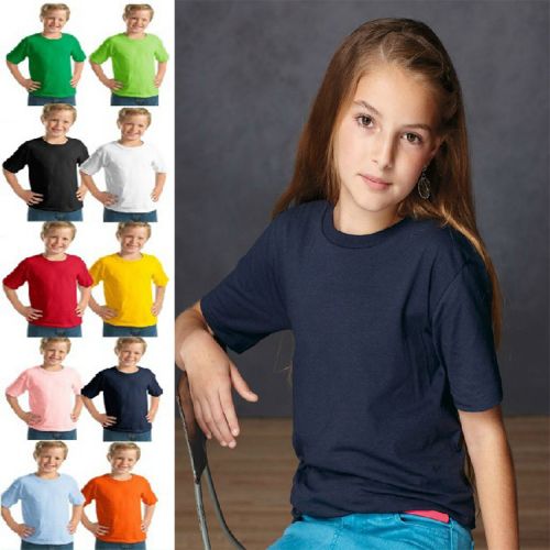  Tshirt de sport Universal enfants JACK en CVC - Ref 462048