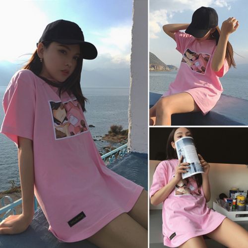  Tshirt de sport femme en coton - Ref 462068