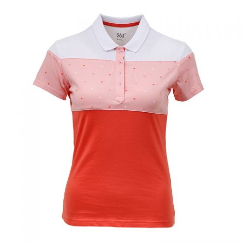  Tshirt de sport femme en coton - Ref 462078