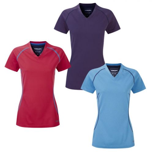  Tshirt de sport femme - Ref 462086