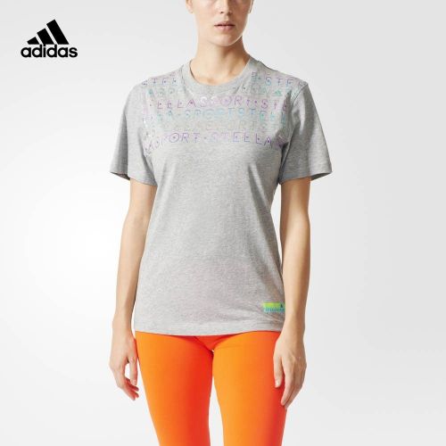  Tshirt de sport femme ADIDAS - Ref 462093