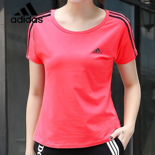  Tshirt de sport femme ADIDAS - Ref 462103