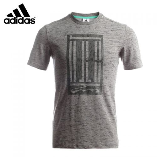  Tshirt de sport homme ADIDAS - Ref 462110