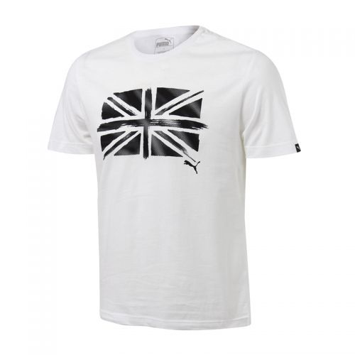  Tshirt de sport homme PUMA en coton - Ref 462124