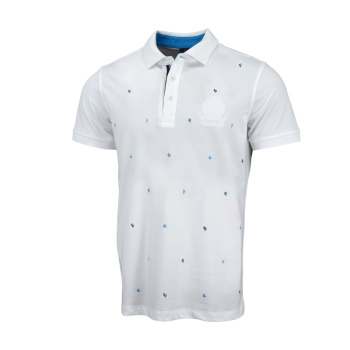  Tshirt de sport homme PEAK en CVC - Ref 462141