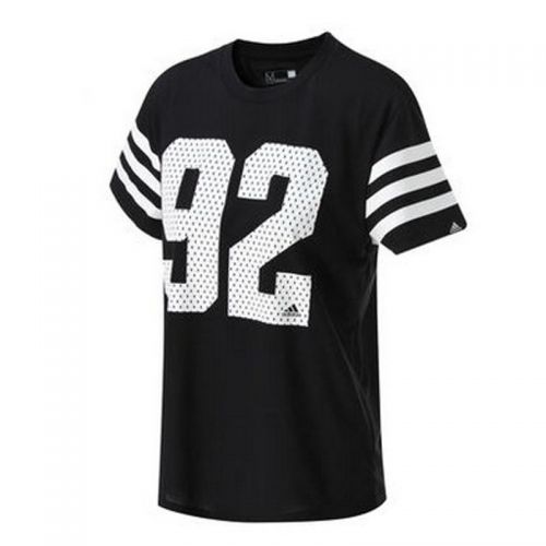  Tshirt de sport femme ADIDAS en polyester - Ref 462147