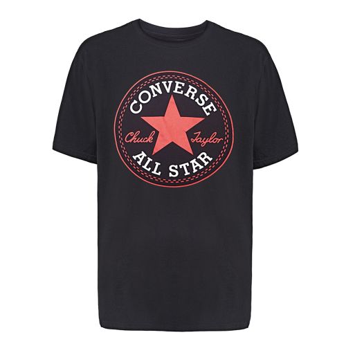  Tshirt de sport homme CONVERSE en coton - Ref 462158