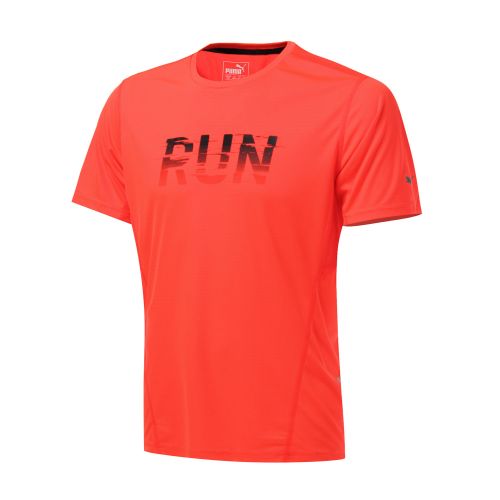  Tshirt de sport homme PUMA en polyester - Ref 462179