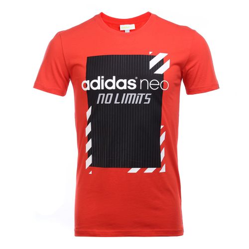  Tshirt de sport homme ADIDAS - Ref 462187