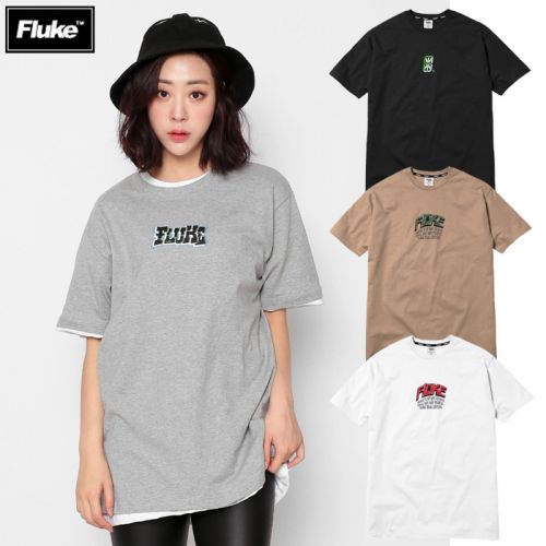  Tshirt de sport uniGenre FLUKE - Ref 462210