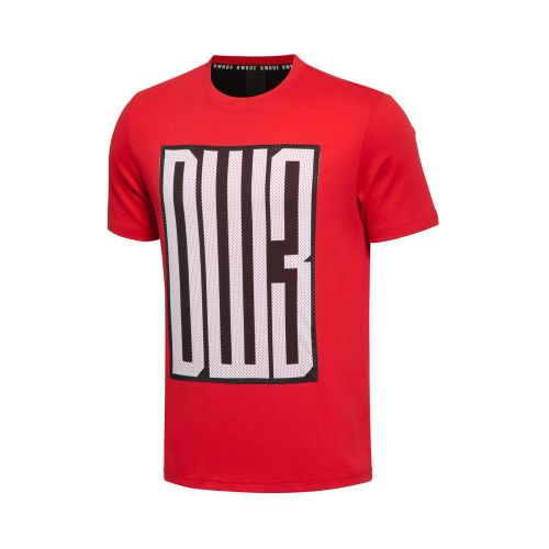  Tshirt de sport homme LINING en CVC - Ref 462224