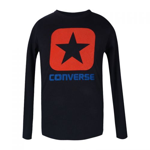  Tshirt de sport homme CONVERSE en coton - Ref 462255