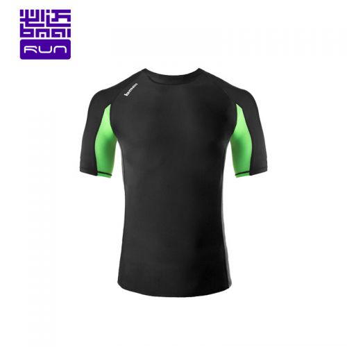  Tshirt de sport homme BMAI en nylon - Ref 462276