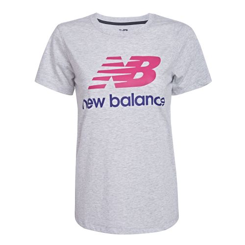  Tshirt de sport femme NEW BALANCE - Ref 462291