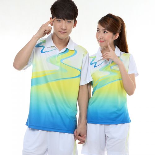 Tshirt de sport uniGenre - Ref 462293