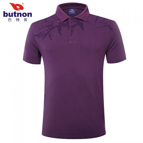  Tshirt de sport homme BUTNON en coton - Ref 462299
