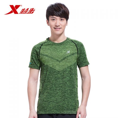  Tshirt de sport homme XTEP - Ref 462311