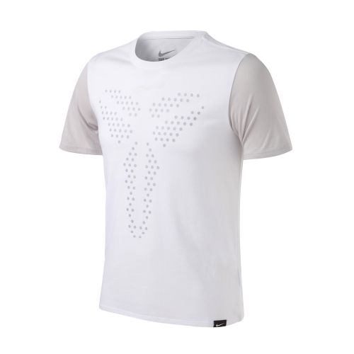  Tshirt de sport homme NIKE en Le coton biologique - Ref 462314