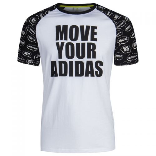  Tshirt de sport homme ADIDAS en coton - Ref 462328