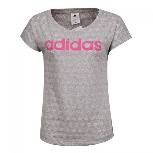  Tshirt de sport femme ADIDAS - Ref 462342
