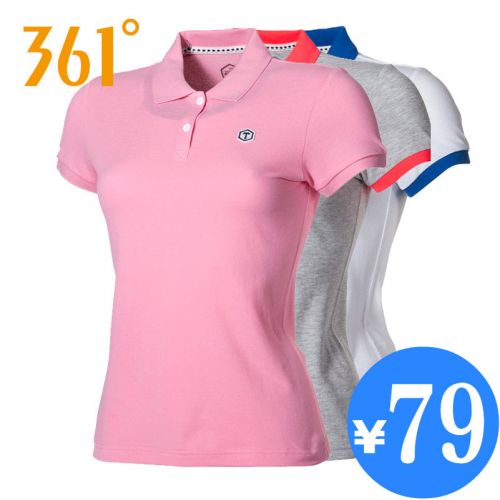  Tshirt de sport femme en coton - Ref 462353