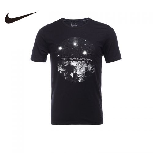  Tshirt de sport homme NIKE en coton - Ref 462355