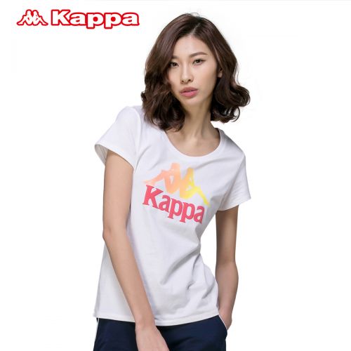  Tshirt de sport femme KAPPA en coton - Ref 462423