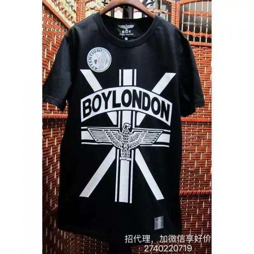  Tshirt de sport uniGenre BOYLONDON - Ref 462436