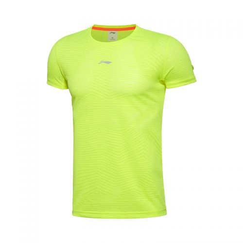  Tshirt de sport homme LINING - Ref 462490