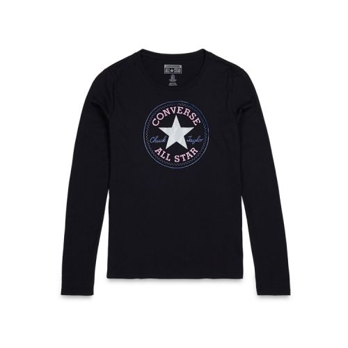  Tshirt de sport femme CONVERSE - Ref 462498