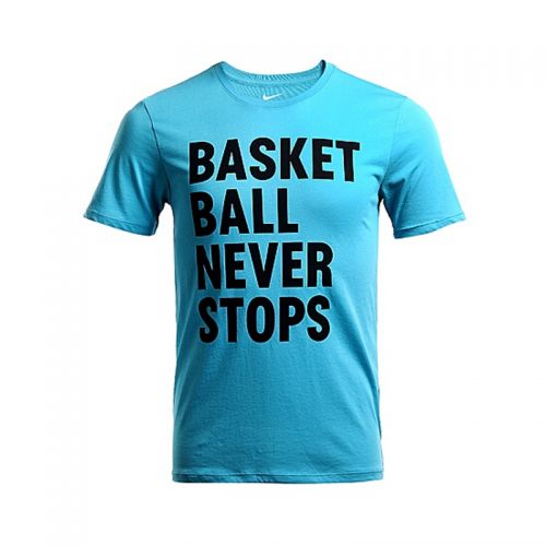  Tshirt de sport homme NIKE en CVC - Ref 462510