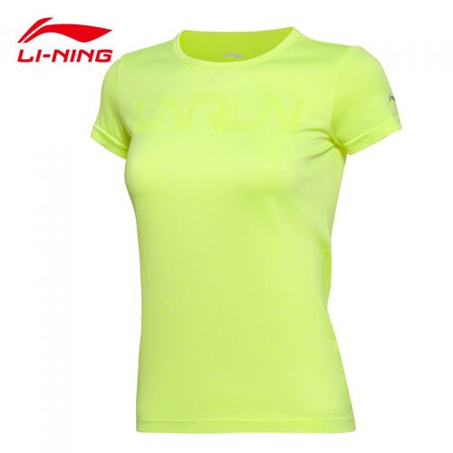  Tshirt de sport femme LINING - Ref 462515